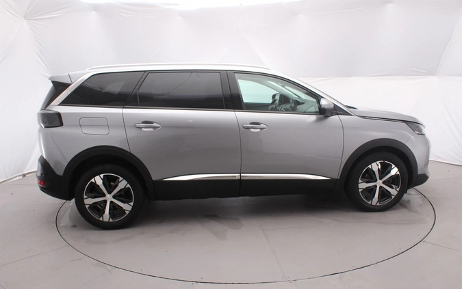 Peugeot 5008 cena 116900 przebieg: 33700, rok produkcji 2020 z Wałcz małe 596